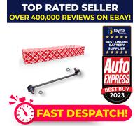 FEBI BILSTEIN Anti-roll bar link 23635 Front Axle Left, Front Axle Right 285 M12 x 1,25 BMTS Turbo NEW with nuts Steel black TOYOTA: Alphard I