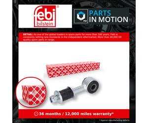 Anti Roll Bar Link Front Left or Right 28188 Febi Stabiliser Drop Link MB633926