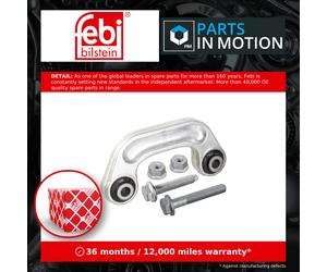Anti Roll Bar Link Front Left or Right 31030 Febi Stabiliser Drop Link Quality