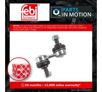 Anti Roll Bar Link Front Left or Right 31194 Febi Stabiliser Drop Link Quality