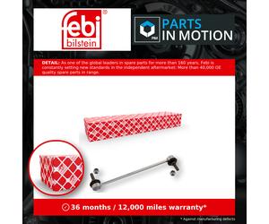 Anti Roll Bar Link Front Left or Right 32699 Febi Stabiliser Drop Link Quality