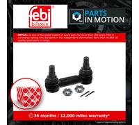 Anti Roll Bar Link Front Left or Right 32857 Febi Stabiliser Drop Link 0445626