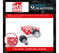 Anti Roll Bar Link Front Left or Right 41632 Febi Stabiliser Drop Link Quality