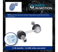 Anti Roll Bar Link Front Left or Right ADG085124 Blue Print Stabiliser Drop Link