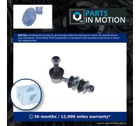 Anti Roll Bar Link Front Left or Right ADJ138504 Blue Print Stabiliser Drop Link