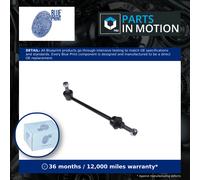 Anti Roll Bar Link Front Left or Right ADJ138506 Blue Print Stabiliser Drop Link