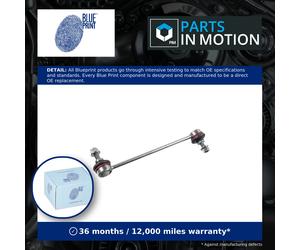Anti Roll Bar Link Front Left or Right ADJ138515 Blue Print Stabiliser Drop Link