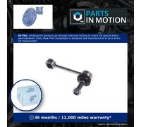 Anti Roll Bar Link Front Left or Right ADJ138516 Blue Print Stabiliser Drop Link