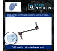 Anti Roll Bar Link Front Left or Right ADJ138528 Blue Print Stabiliser Drop Link