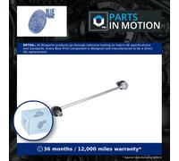 Anti Roll Bar Link Front Left or Right ADM58537 Blue Print Stabiliser Drop Link