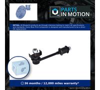 Anti Roll Bar Link Front Left or Right ADN18560 Blue Print Stabiliser Drop Link