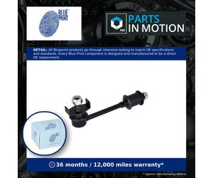 Anti Roll Bar Link Front Left or Right ADN18560 Blue Print Stabiliser Drop Link