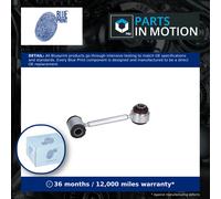 Anti Roll Bar Link Front Left or Right ADT386192 Blue Print Stabiliser Drop Link
