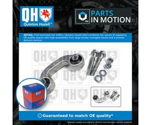 Anti Roll Bar Link Front Left QLS3237S Quinton Hazell Stabiliser Drop Link New