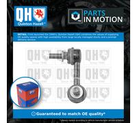 Anti Roll Bar Link Front Left QLS3420S Quinton Hazell Stabiliser Drop Link New