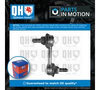 Anti Roll Bar Link Front Left QLS3449S Quinton Hazell Stabiliser Drop Link New