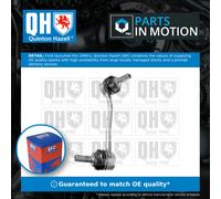 Anti Roll Bar Link Front Left QLS3572S Quinton Hazell Stabiliser Drop Link New