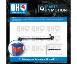 Anti Roll Bar Link Front Left QLS3626S Quinton Hazell Stabiliser Drop Link New