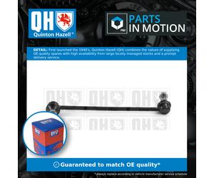 Anti Roll Bar Link Front Left QLS4036S Quinton Hazell Stabiliser Drop Link New