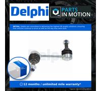 Stabiliser Bar Link/Coupling Rod Delphi TC1777 Fits Alfa Romeo 159 Brera Spider