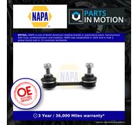 NAPA NST4135 Stabiliser Bar Link Coupling Rod Front Left Right Fits Suzuki Jimny