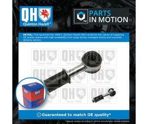Anti Roll Bar Link Front QLS2556S Quinton Hazell Stabiliser Drop Link 8151474