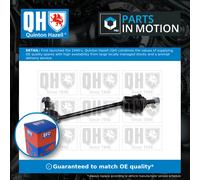 Anti Roll Bar Link Front QLS3244S Quinton Hazell Stabiliser Drop Link RBM100170