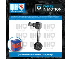 Anti Roll Bar Link Front QLS3270S Quinton Hazell Stabiliser Drop Link 7D0411049B