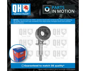 Anti Roll Bar Link Front QLS3280S Quinton Hazell Stabiliser Drop Link Quality