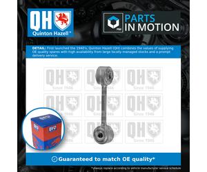 Anti Roll Bar Link Front QLS3479S Quinton Hazell Stabiliser Drop Link NA0134170