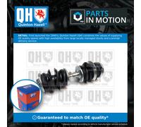 Anti Roll Bar Link Front QLS3543S Quinton Hazell Stabiliser Drop Link 4881970010