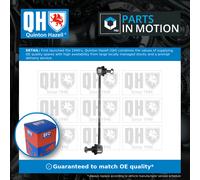 Anti Roll Bar Link Front QLS3557S Quinton Hazell Stabiliser Drop Link MN101368