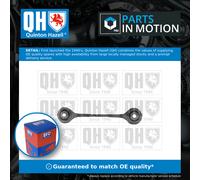 Anti Roll Bar Link Front QLS3595S Quinton Hazell Stabiliser Drop Link 7L0411317