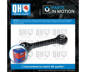 Anti Roll Bar Link Front QLS3633S Quinton Hazell Stabiliser Drop Link 8K0411317D