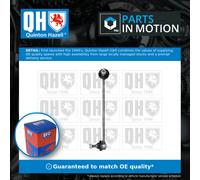 Anti Roll Bar Link Front QLS3676S Quinton Hazell Stabiliser Drop Link Quality