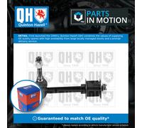 Anti Roll Bar Link Front QLS3779S Quinton Hazell Stabiliser Drop Link 488100K010