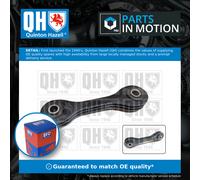 Anti Roll Bar Link Front QLS3838S Quinton Hazell Stabiliser Drop Link 2H0411317B