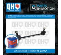 Anti Roll Bar Link Front QLS3918S Quinton Hazell Stabiliser Drop Link 546181179R