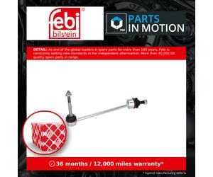 Anti Roll Bar Link Front Right 184018 Febi Stabiliser Drop Link A2223201689 New