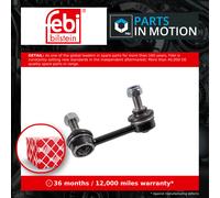 Anti Roll Bar Link Front Right 41625 Febi Stabiliser Drop Link 548113E160 New