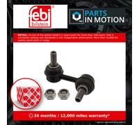 Febi 42079 Stabiliser Link Front Right Premium Fits Honda S2000 1999 - 2024