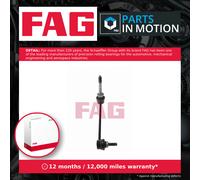 Anti Roll Bar Link Front Right 818035710 FAG Stabiliser Drop Link 99634307003