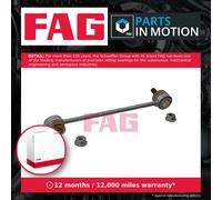 Anti Roll Bar Link Front Right 818061110 FAG Stabiliser Drop Link 54840B4000 New