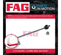 Anti Roll Bar Link Front Right 818066710 FAG Stabiliser Drop Link 6393201089 New