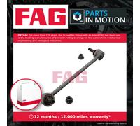 Anti Roll Bar Link Front Right 818067910 FAG Stabiliser Drop Link 104439600D New