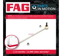 Anti Roll Bar Link Front Right 818072010 FAG Stabiliser Drop Link 31359806352