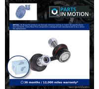 Anti Roll Bar Link Front Right ADC48540 Blue Print Stabiliser Drop Link MR992310