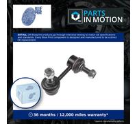 Anti Roll Bar Link Front Right ADG085128 Blue Print Stabiliser Drop Link Quality