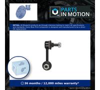 Anti Roll Bar Link Front Right ADH28559 Blue Print Stabiliser Drop Link Quality