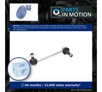 Anti Roll Bar Link Front Right ADM58539 Blue Print Stabiliser Drop Link Quality